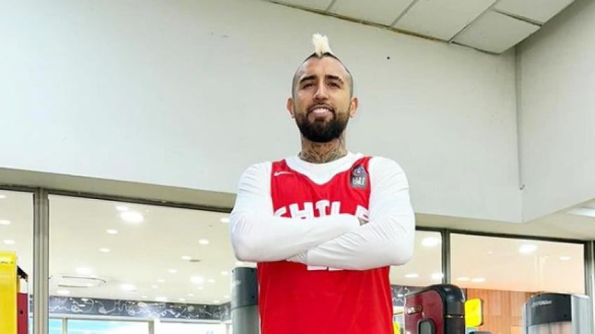 "Ustedes son los hue....": El feroz descargo de Arturo Vidal tras el triunfo de la Roja ante Perú