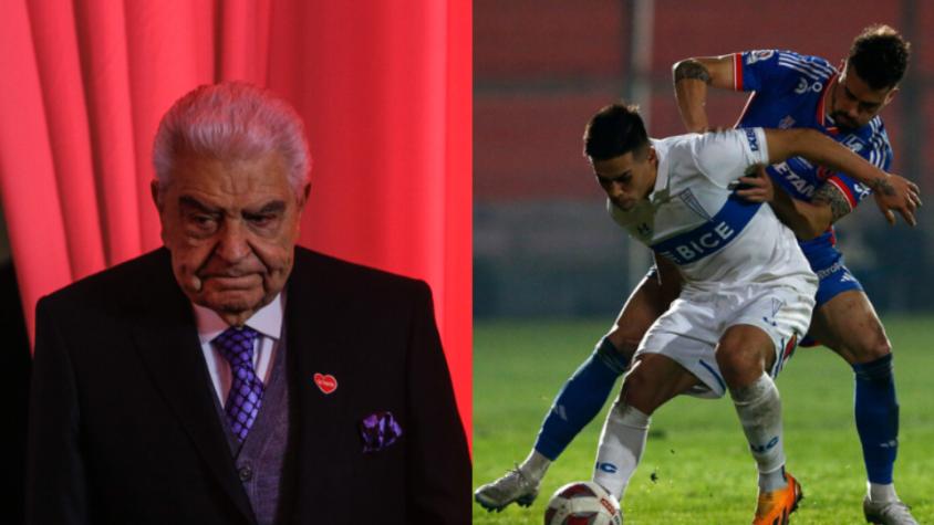 La ANFP no escuchó a Don Francisco: el Clásico Universitario se jugará en medio de la Teletón