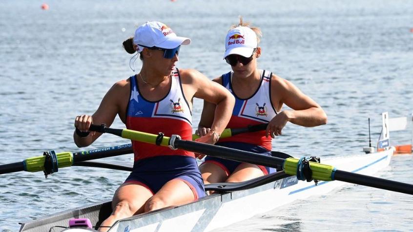 Programación sábado 21 de octubre del Team Chile en Santiago 2023