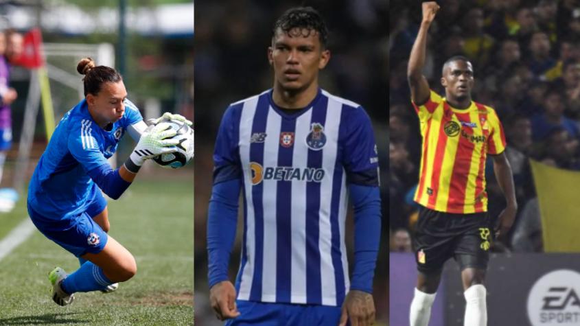 Plagado de figuras: Estas son las estrellas del fútbol que se robarán las miradas en Santiago 2023