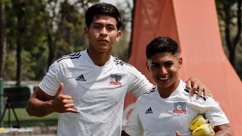 Joven figura desechada por Colo Colo dio tremendo salto en su carrera y fichó por filial del Manchester City