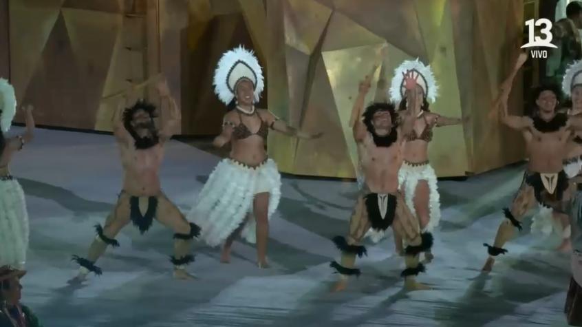 VIDEO | Los bailes típicos que sacaron aplausos en la ceremonia inaugural de Santiago 2023 