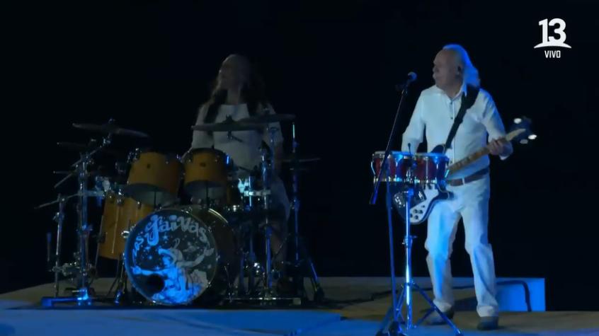 La emocionante presentación de Los Jaivas en la ceremonia inaugural de Santiago 2023: "Todos juntos"