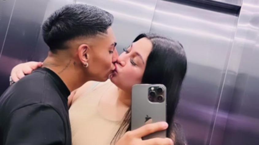 Jordhy Thompson lo vuelve a hacer: volvió con ex pareja que lo llevó a la justicia por violencia