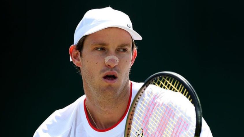 Nicolás Jarry cayó ante Ugo Humbert y fue eliminado en los octavos de final del ATP de Basilea