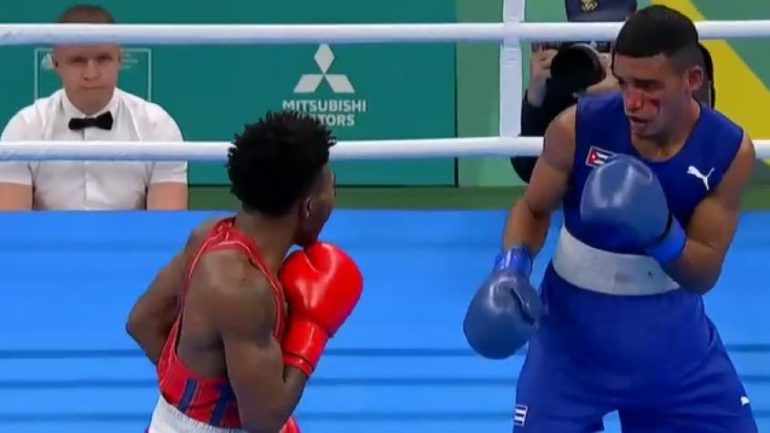 VIDEO | Estados Unidos y Cuba dan una verdadera exhibición de boxeo en Santiago 2023
