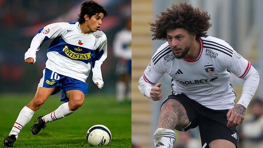 “Cinco minutos de fama”: El picante intercambio entre Maximiliano Falcón y Darío Conca tras el triunfo de Colo Colo ante la UC