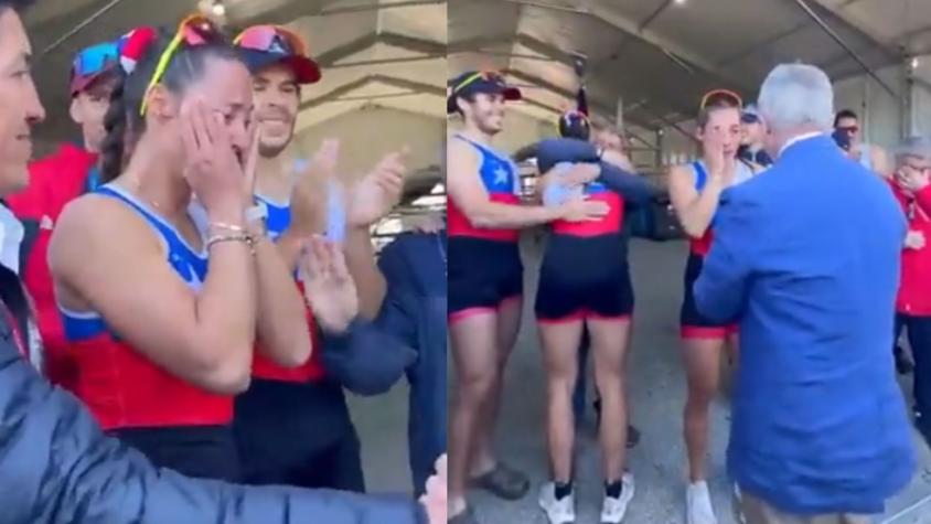 VIDEO | Antonia y Melita Abraham se convirtieron en las deportistas chilenas más ganadoras en los Juegos Panamericanos