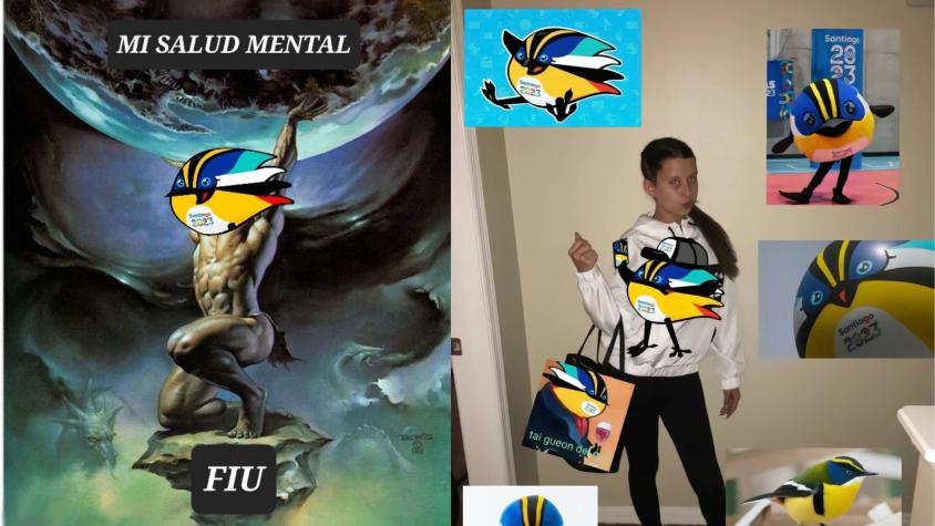 Los mejores memes sobre Fiu en Santiago 2023: ¡Un fenómeno viral!