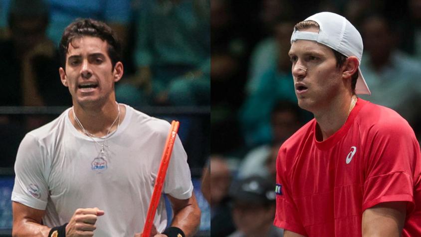 Las complejas razones por las que Nicolás Jarry y Cristian Garin no estarán en Santiago 2023