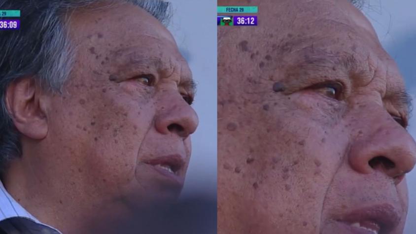¡Se ilusiona con el ascenso! Un emocionado Elías Figueroa vibró con el triunfo de Santiago Wanderers