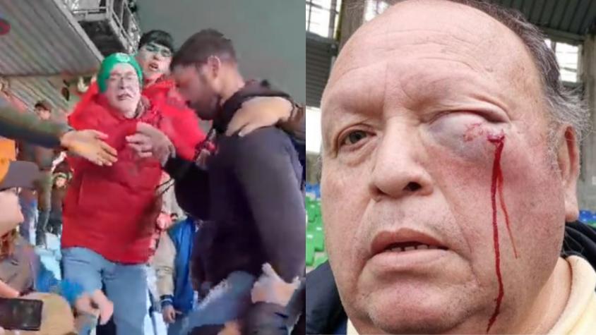 Mauricio Viana fue detenido tras agresión a un adulto mayor en Puerto Montt