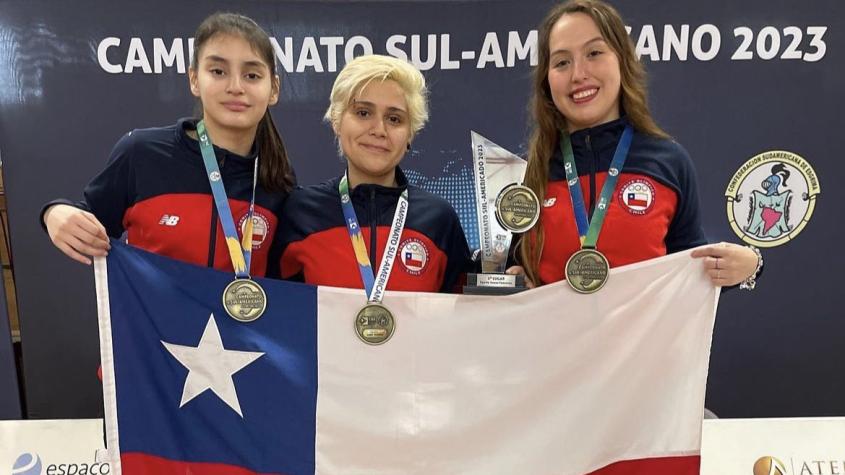 Quién es Florencia Cabezas, la chilena más joven de Santiago 2023 con solo 14 años