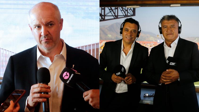 VIDEO | "Es insolente": Juan Tagle no aguantó más a Claudio Borghi en un duro cruce en vivo