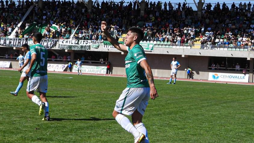 ¡Ovalle vuelve al profesionalismo! El 'ciclón' logró el ascenso a la Segunda División Profesional
