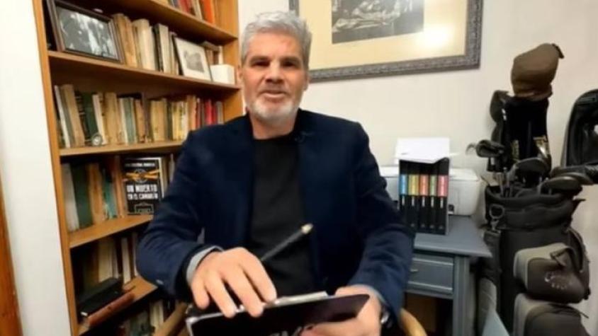 "Si gana el oro de los Juegos Panamericanos...": Juan Cristóbal Guarello lanza advertencia a Eduardo Berizzo