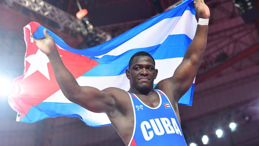 Durísima baja para Santiago 2023: Mijaín López no podrá competir en los Juegos Panamericanos