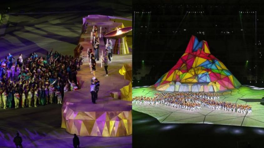 Usuarios en redes contrastan ceremonias de Santiago 2023 con Lima 2019 y elogian a la peruana