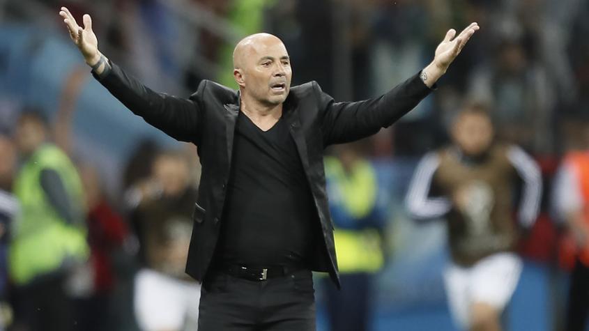 Jorge Sampaoli | Photosport