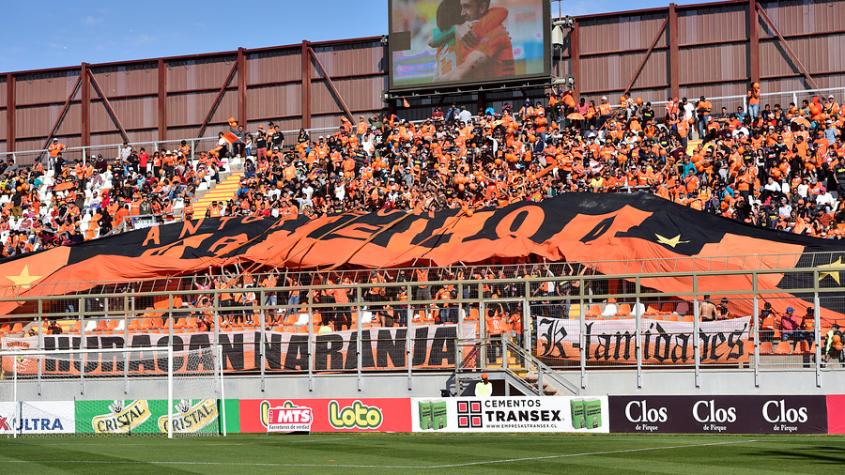 ¡Locura por Cobreloa! Instalarán tres pantallas gigantes en el Zorros del Desierto para crucial duelo por la Primera B