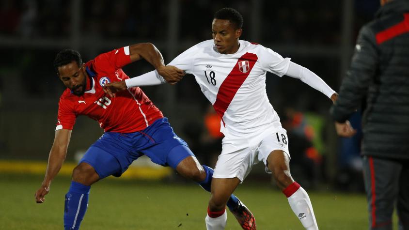 ¿Por qué Jean Beausejour cumplirá un rol clave en el duelo de la Roja ante Perú?