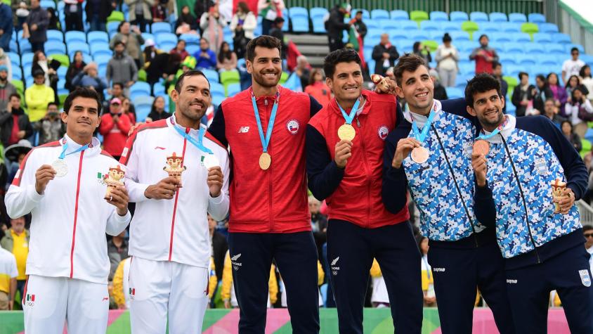 Cuántas medallas tiene que lograr el Team Chile en Santiago 2023 para superar lo de Lima 2019
