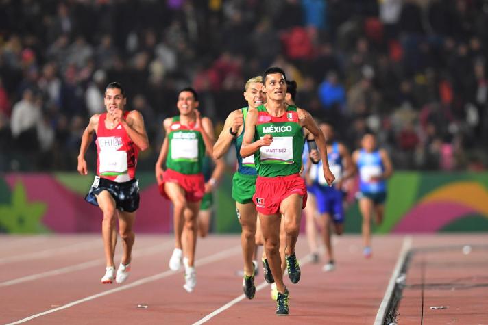 Cuándo comienza el atletismo en Santiago 2023: fecha y hora de las competencias