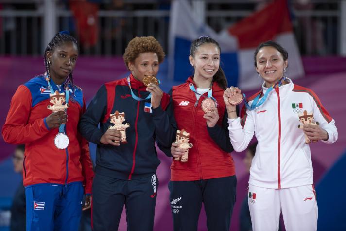 Santiago 2023: ¿Cuántas medallas logró el Team Chile en los pasados Juegos Panamericanos Lima 2019?