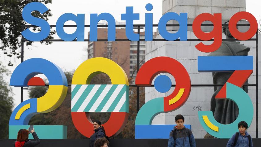 Calendario Santiago 2023: la agenda completa de los Juegos Panamericanos
