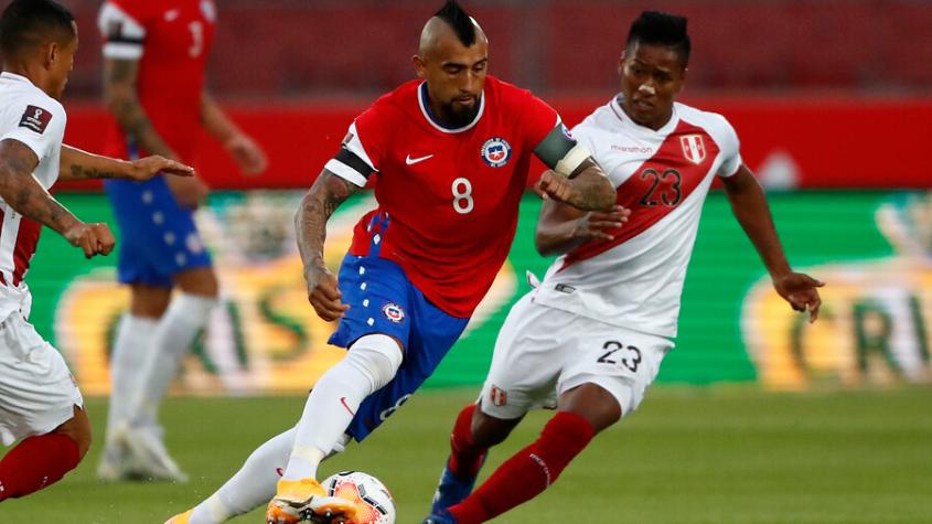 Nunca han ganado en Chile: la espantosa estadística de Perú ante La Roja por Eliminatorias Sudamericanas