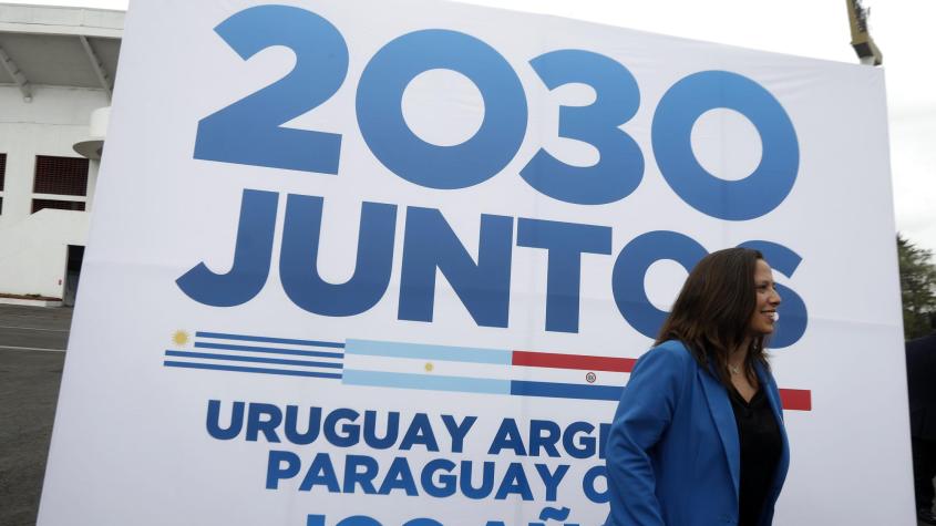 "Fracaso total": la dispar opinión de Argentina, Paraguay y Uruguay por quedarse con el Mundial 2030