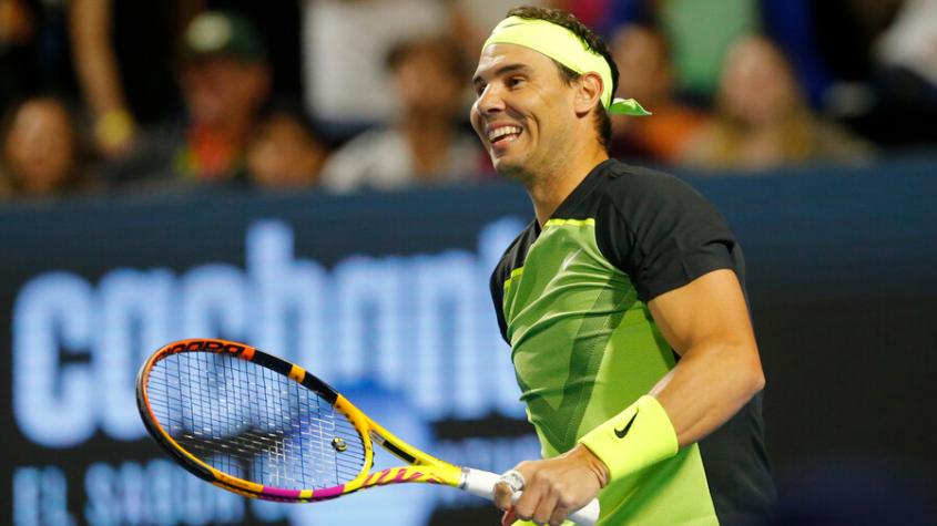 Rafael Nadal vuelve a las canchas: ¿Qué torneo disputará el tenista español?