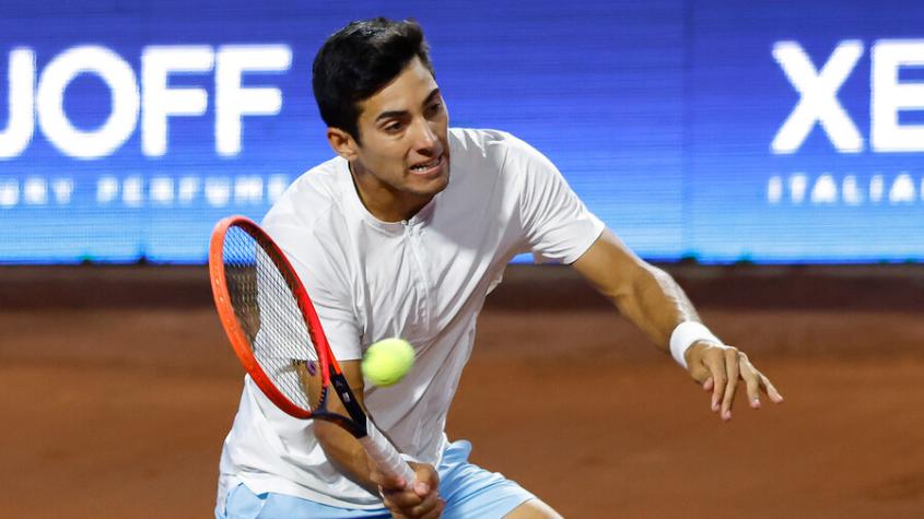 Cristian Garin debuta en el Masters 1000 de Shanghai: ¿quién será el rival del tenista nacional?