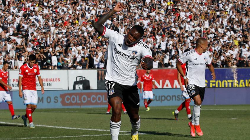 ¿Vuelve a la titularidad? Fabián Castillo es opción en Colo Colo para enfrentar a Cobreloa