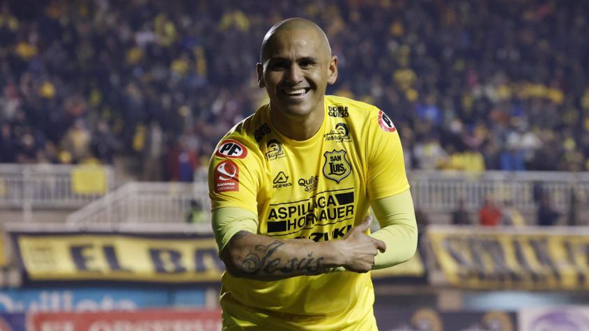 ¡La gente lo pide! Comienzan campaña para ver a Humberto Suazo en Santiago 2023