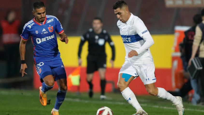 El Clásico Universitario ya tiene programación: ANFP entregó los horarios de la fecha 27 del Campeonato Nacional