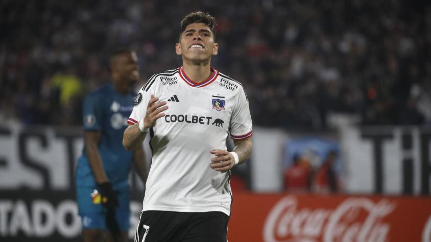 ¡Sufre Gustavo Quinteros! La sensible baja que tendrá Colo Colo para los próximos duelos claves