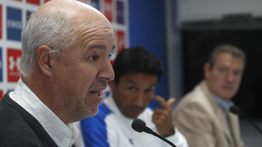 "Lo ocurrido es un retroceso": Juan Tagle exigió reunión con la Comisión Arbitral tras clásico con Colo Colo