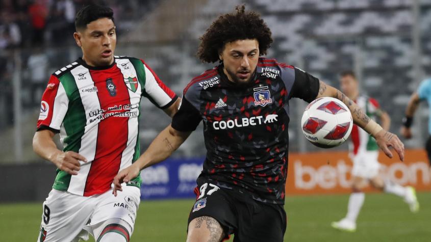 ¡Sin margen de error! Colo Colo visita a Palestino con la presión de no perderle pisada a Cobresal