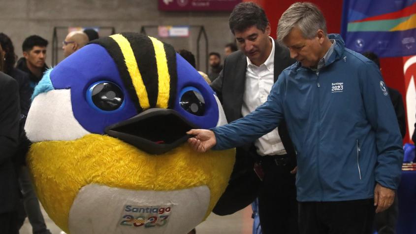¡No te quedes fuera de Santiago 2023! Autoridades llaman a comprar las miles de entradas disponibles para los Juegos Panamericanos