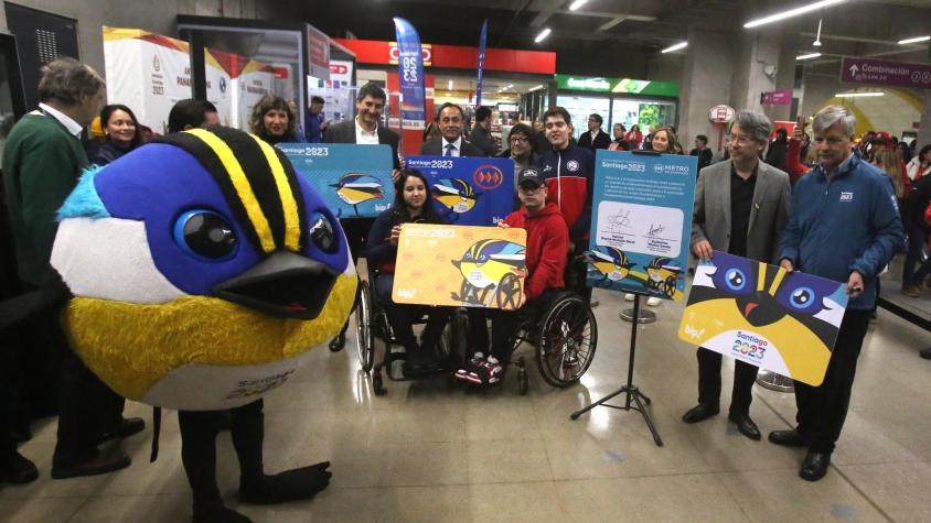 Atención usuarios: Estas serán las estaciones del Metro que cerrarán por la inauguración de Santiago 2023