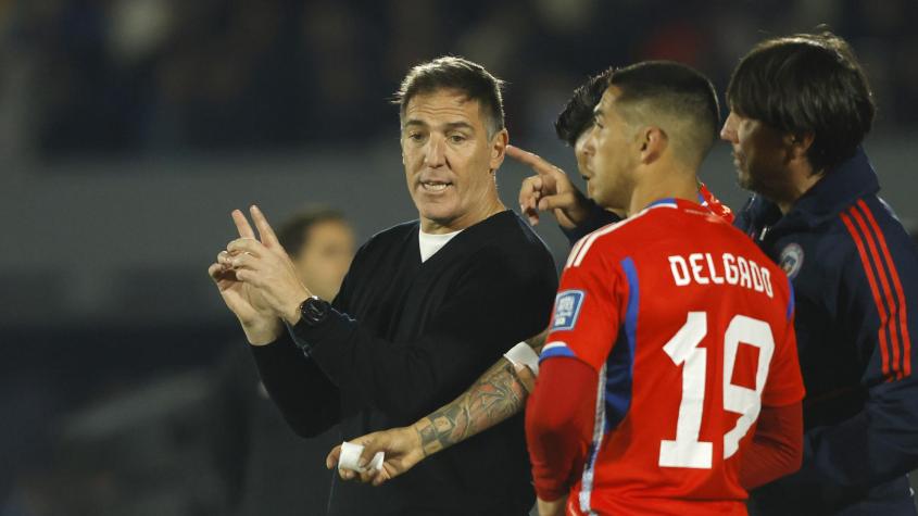 Con sorpresas: la formación que prepara Eduardo Berizzo para enfrentar a Perú por las Eliminatorias Sudamericanas