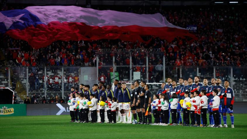 La Roja | Photosport