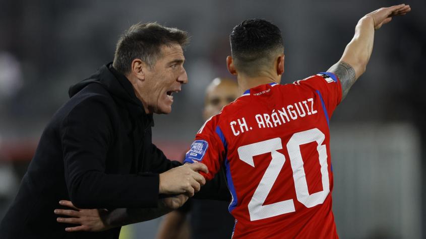 La estricta prohibición que hizo Eduardo Berizzo a los jugadores de la Roja en su viaje a Venezuela