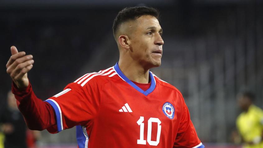 El feroz ninguneo de la prensa peruana para Alexis Sánchez: "Le tiene terror..."