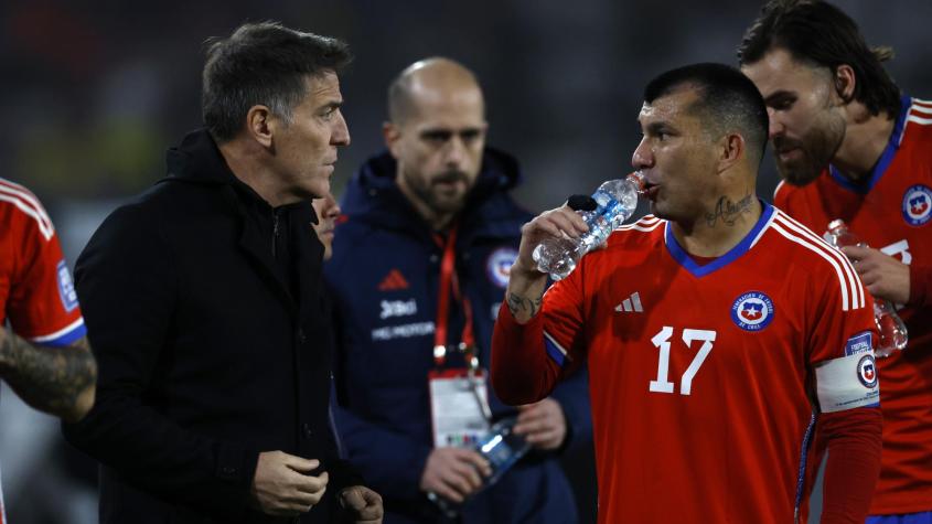 Berizzo contra las cuerdas: obligado a sacar cuatro puntos para seguir al mando de la Roja