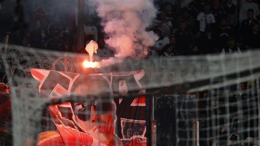 Carabineros halla fuegos artificiales escondidos en el Estadio Monumental antes del Clásico entre Colo Colo y la UC