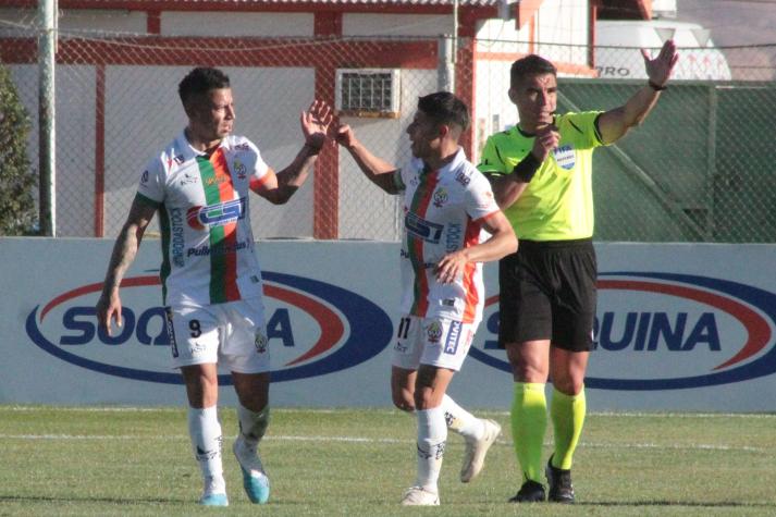 ¡Se reivindicó en casa! Cobresal sigue en la cima de la tabla tras vencer ajustadamente a Palestino