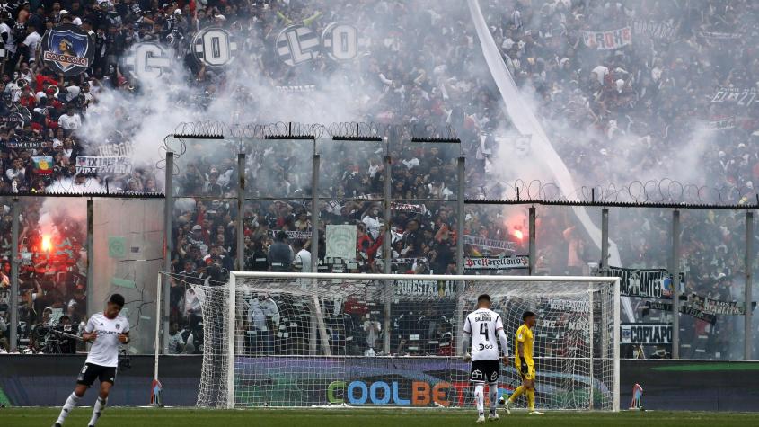 ¡Preocupación total en Colo Colo! El lapidario informe arbitral que complica al Cacique en un momento clave del Campeonato
