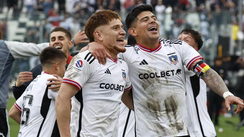 La inédita formación que prepara Colo Colo para medirse ante Palestino